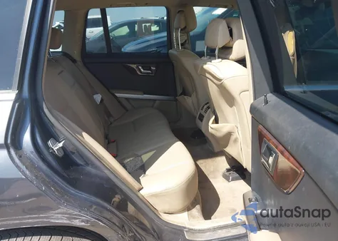 2010 Mercedes-Benz Glk 350 4Matic from USA, damaged, VIN WDCGG8HB1AF525530